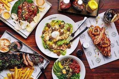 Martin's Social Club