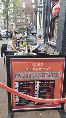 Paleis Van De Weemoed
