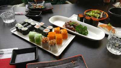 Shabu Shabu Sushi & Grill