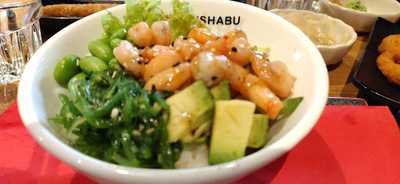 Shabu Shabu Sushi & Grill