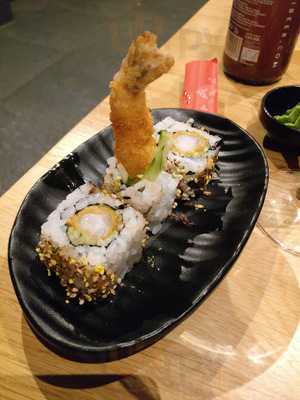 Shabu Shabu Sushi & Grill