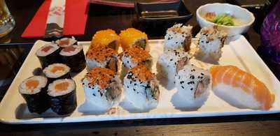 Shabu Shabu Sushi & Grill