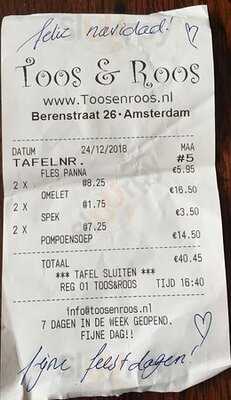 Toos & Roos
