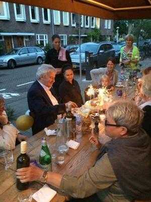 Stoop Eten En Drinken