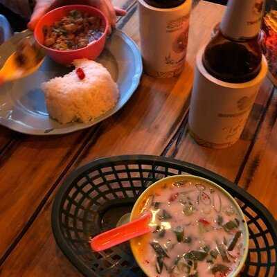 Soi 74 Thai Food Cafe