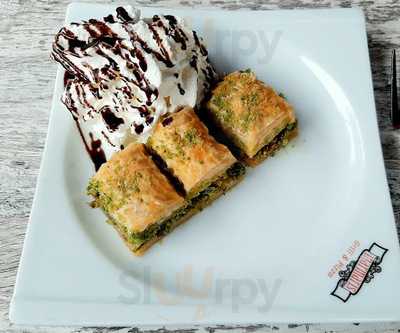 Marmaris Grill & Pizza