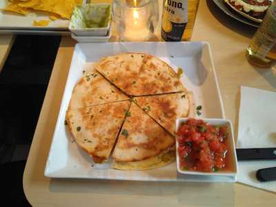 Tomatillo Tex-mex To Go