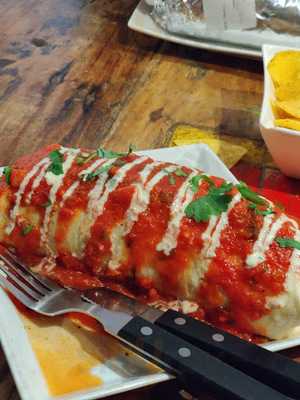 Tomatillo Tex-mex To Go