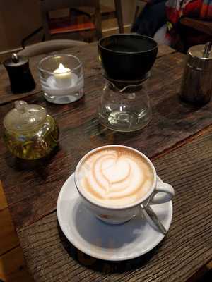 Screaming Beans Coffeeroasters And Bar Haarlemmerstraat