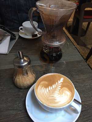 Screaming Beans Coffeeroasters And Bar Haarlemmerstraat