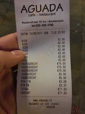 Aguada Cafe Restaurant