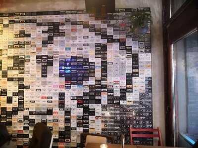 Lagunitas Tapkabinet