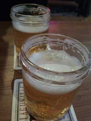 Lagunitas Tapkabinet