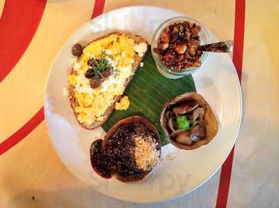 Mr Stacks - Bubble Tea & Vegan Pancakes