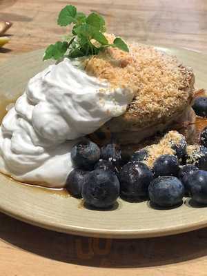 Mr Stacks - Bubble Tea & Vegan Pancakes