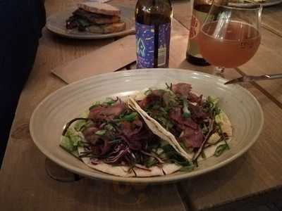 Mr Stacks - Bubble Tea & Vegan Pancakes