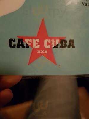 Cafe Cuba