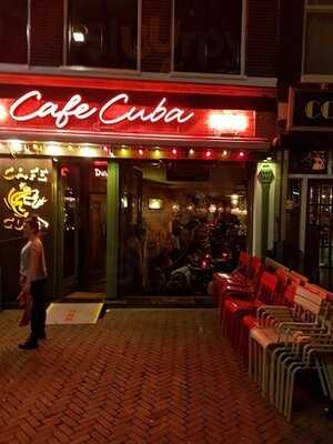 Cafe Cuba