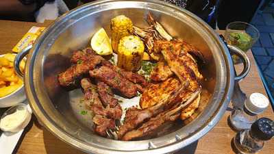 Hoekenrode Grand Cafe And Restaurant