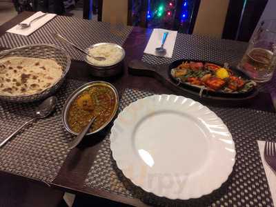 Indian Tandoori Bites