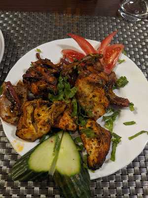 Indian Tandoori Bites