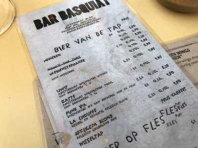 Bar Basquiat