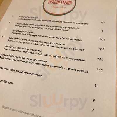 Spaghetteria Olympiaplein