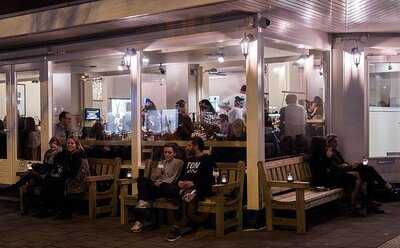 Spaghetteria Olympiaplein