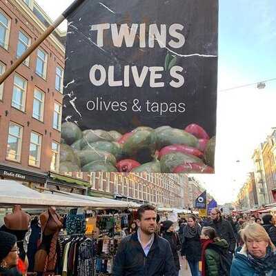 Twins Olives