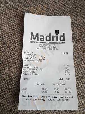Madrid