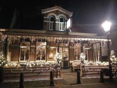 Cafe Restaurant Kerkzicht