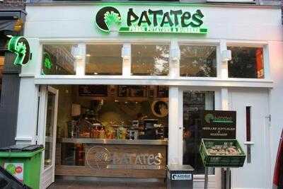 Patates Amsterdam