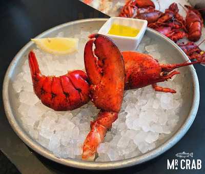 Mr.crab Bistro