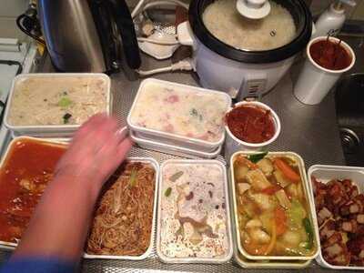 Chinees-kantonees Spec Rest Lucky Garden