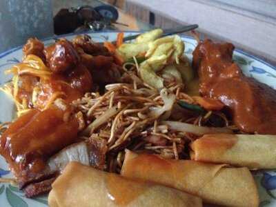 Chinees-kantonees Spec Rest Lucky Garden