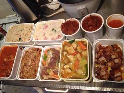 Chinees-kantonees Spec Rest Lucky Garden