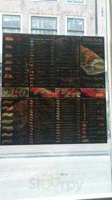 Tanoshii Sushi