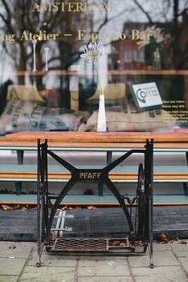 Jose Mollura Espresso Bar - Atelier