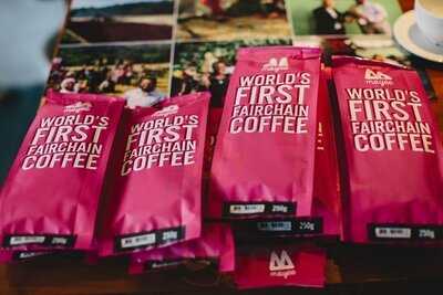 Jose Mollura Espresso Bar - Atelier