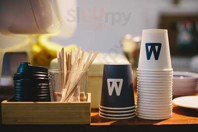 Jose Mollura Espresso Bar - Atelier