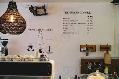Jose Mollura Espresso Bar - Atelier
