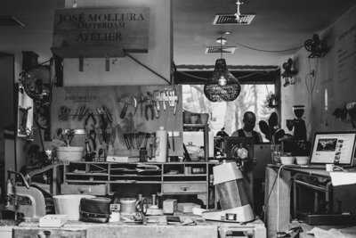 Jose Mollura Espresso Bar - Atelier