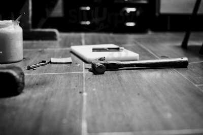 Jose Mollura Espresso Bar - Atelier