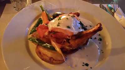 Restaurant Koffiehuis Van Den Volksbond