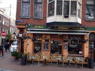 Cafe De Ii Prinsen