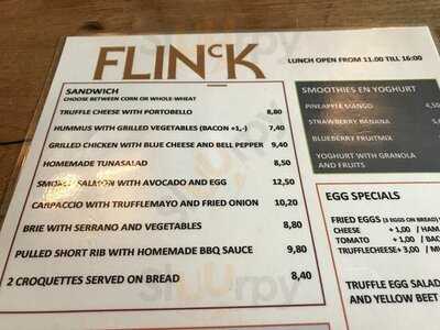 Cafe Flinck