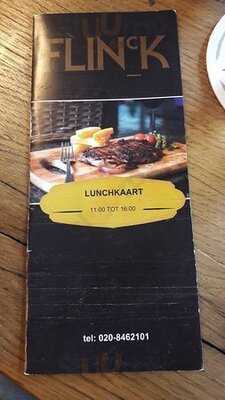 Cafe Flinck