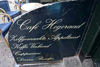 Cafe Hegeraad