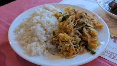 Bunga Mawar Indonesisch Restaurant