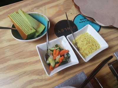 Bunga Mawar Indonesisch Restaurant